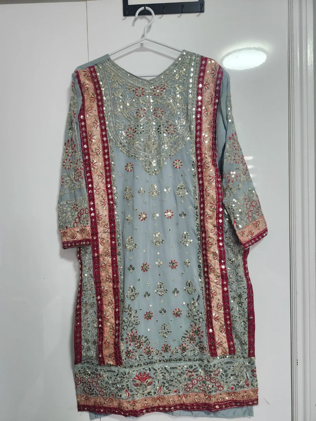 BN Salwar Kameez Suit Set - Women's Ethnic Wear thumbnail