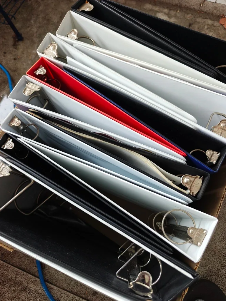 Binders of all sizes image indicator(6)