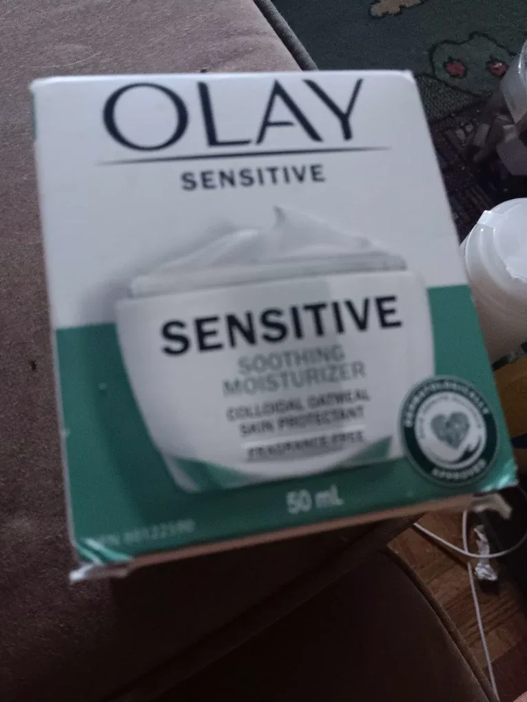 Olay Sensitive Soothing Moisturizer - 50 mL