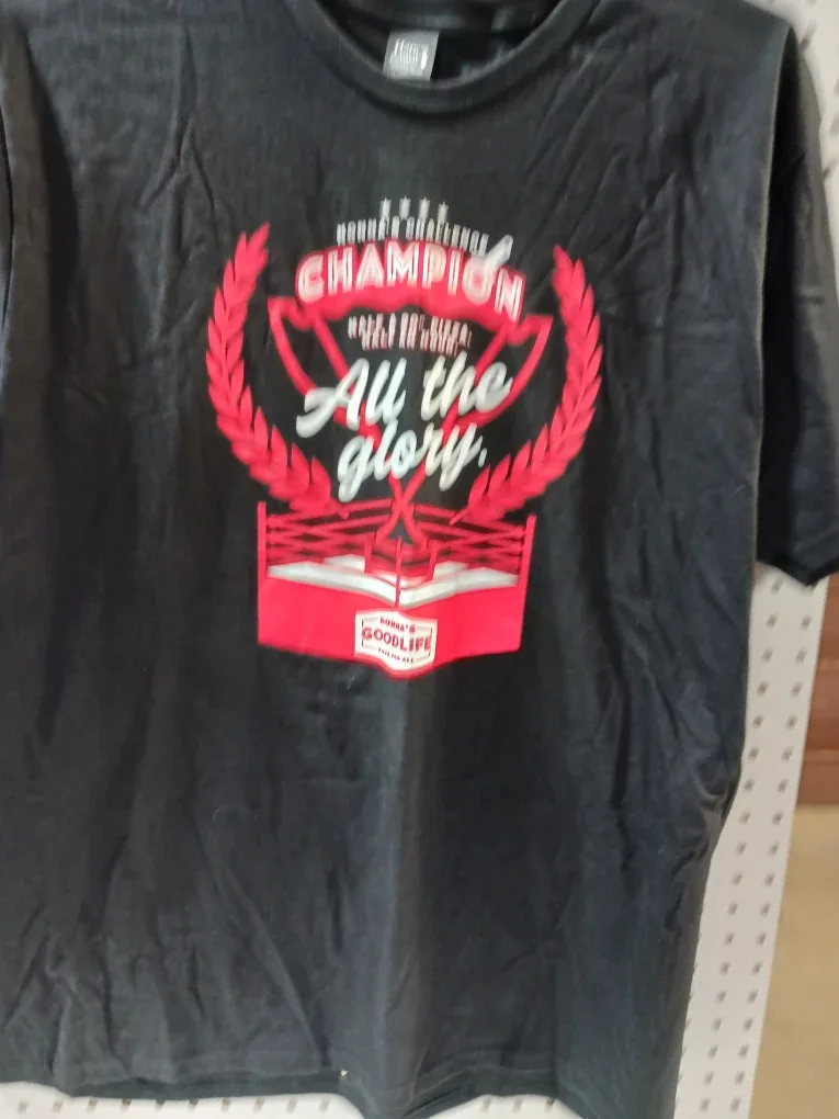 Ronnie's Goodlife All the Glory T-shirt