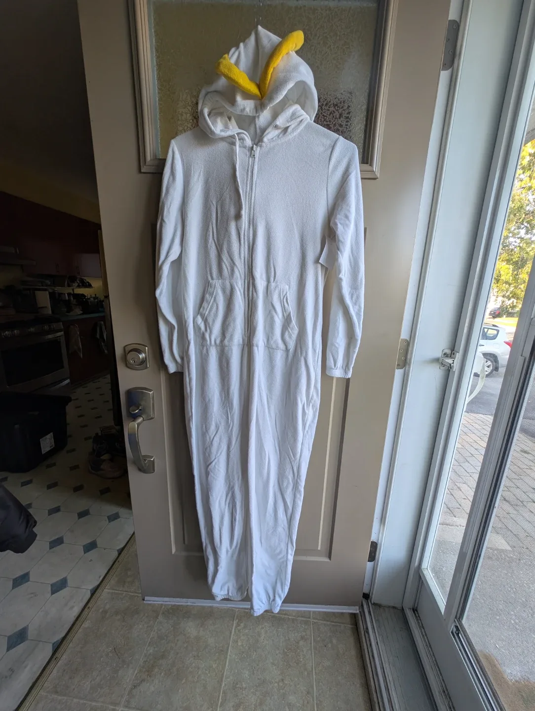 Unisex sz sm Bluenotes Angel onesie