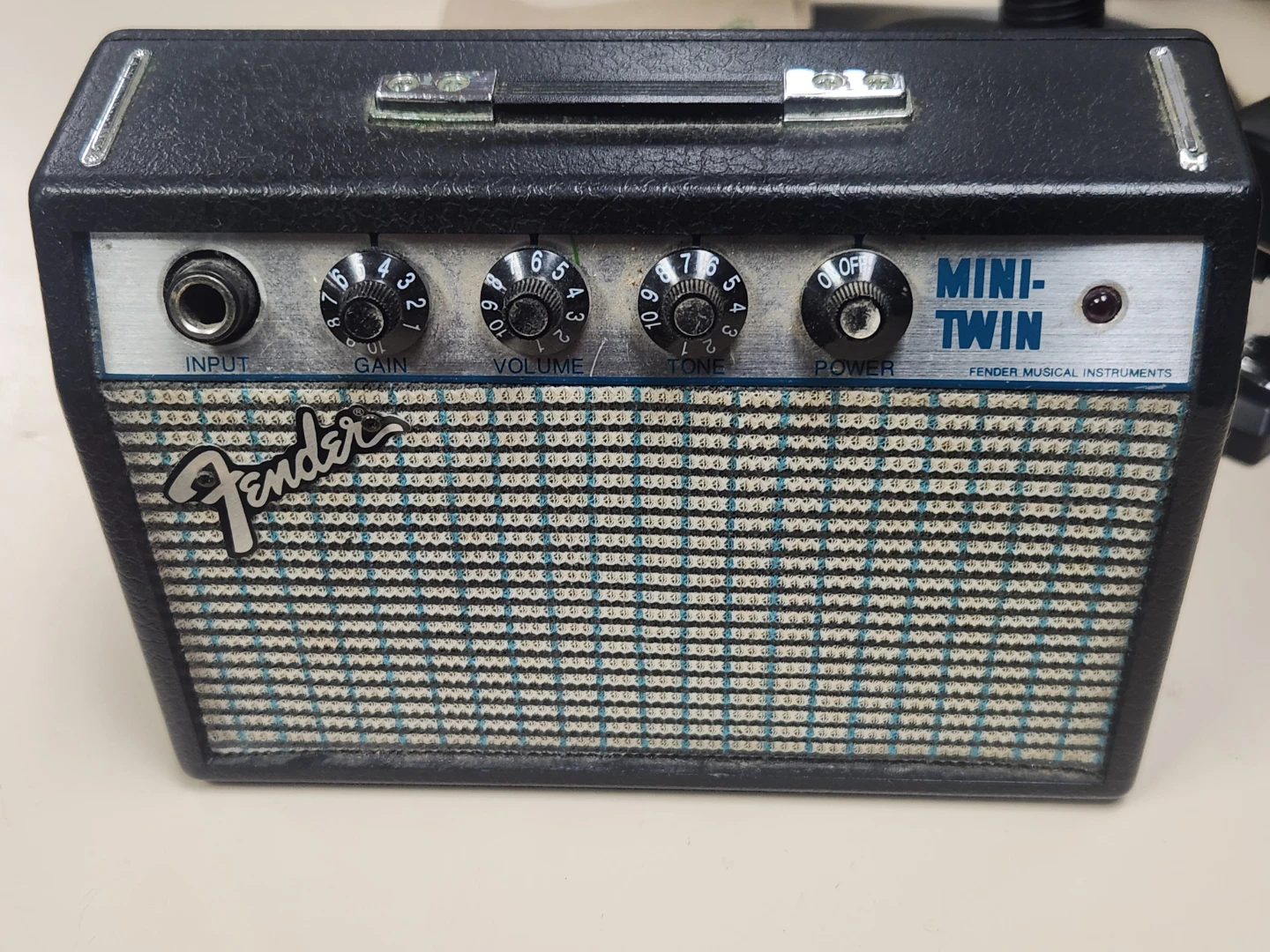 Fender Mini Twin Guitar Amplifier