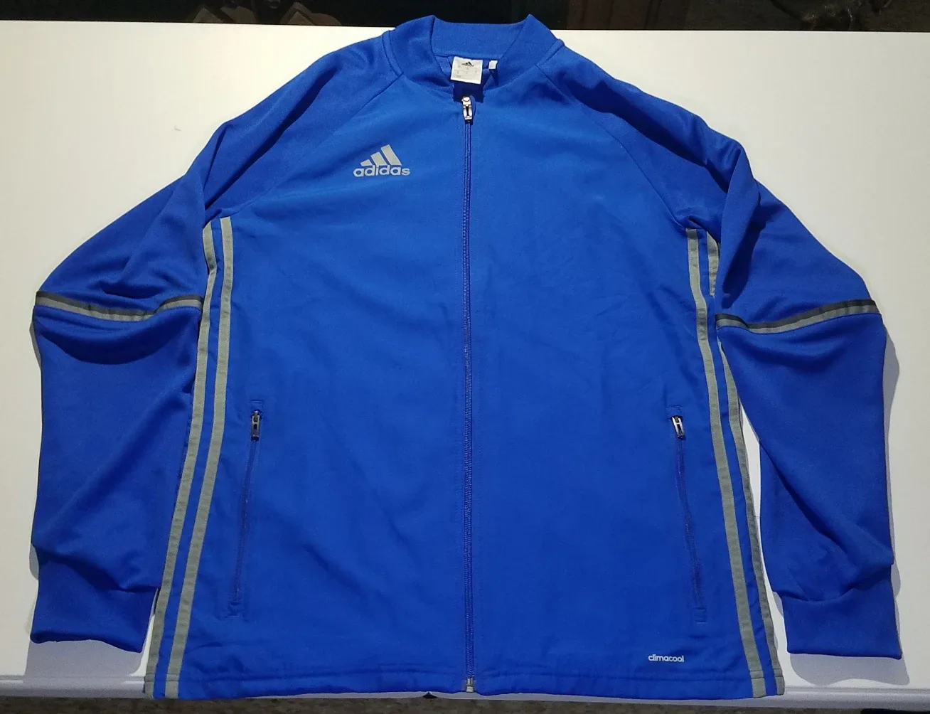 Adidas Warmup Jacket