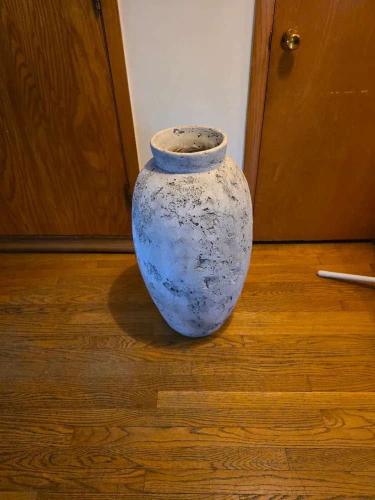 Large Decorative Vase