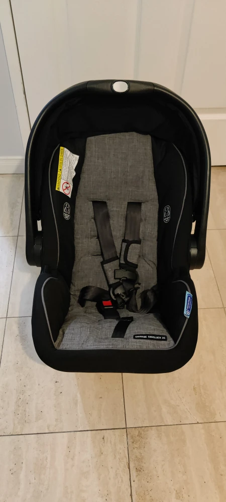 Graco SnugRide SnugLock 35 Infant Car Seat