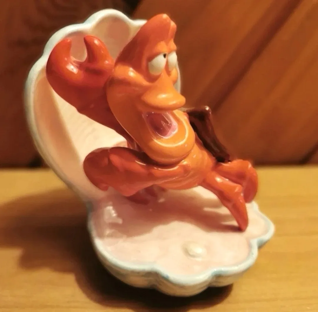 The Little Mermaid Sébastian image indicator(2)