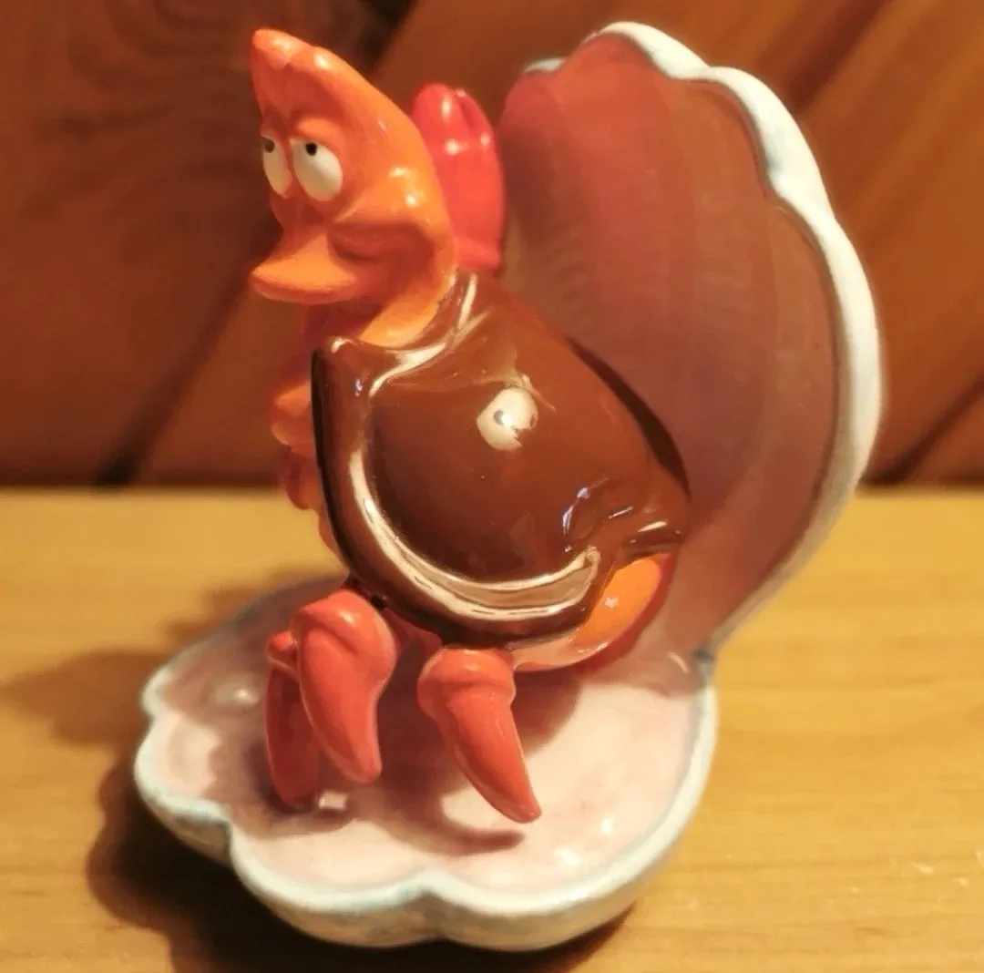 The Little Mermaid Sébastian image indicator(3)