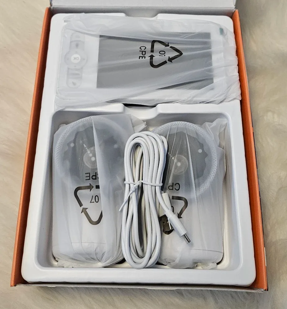 Arenti Alnanny-2Cam Kit Plus Baby Monitor - New image indicator(2)