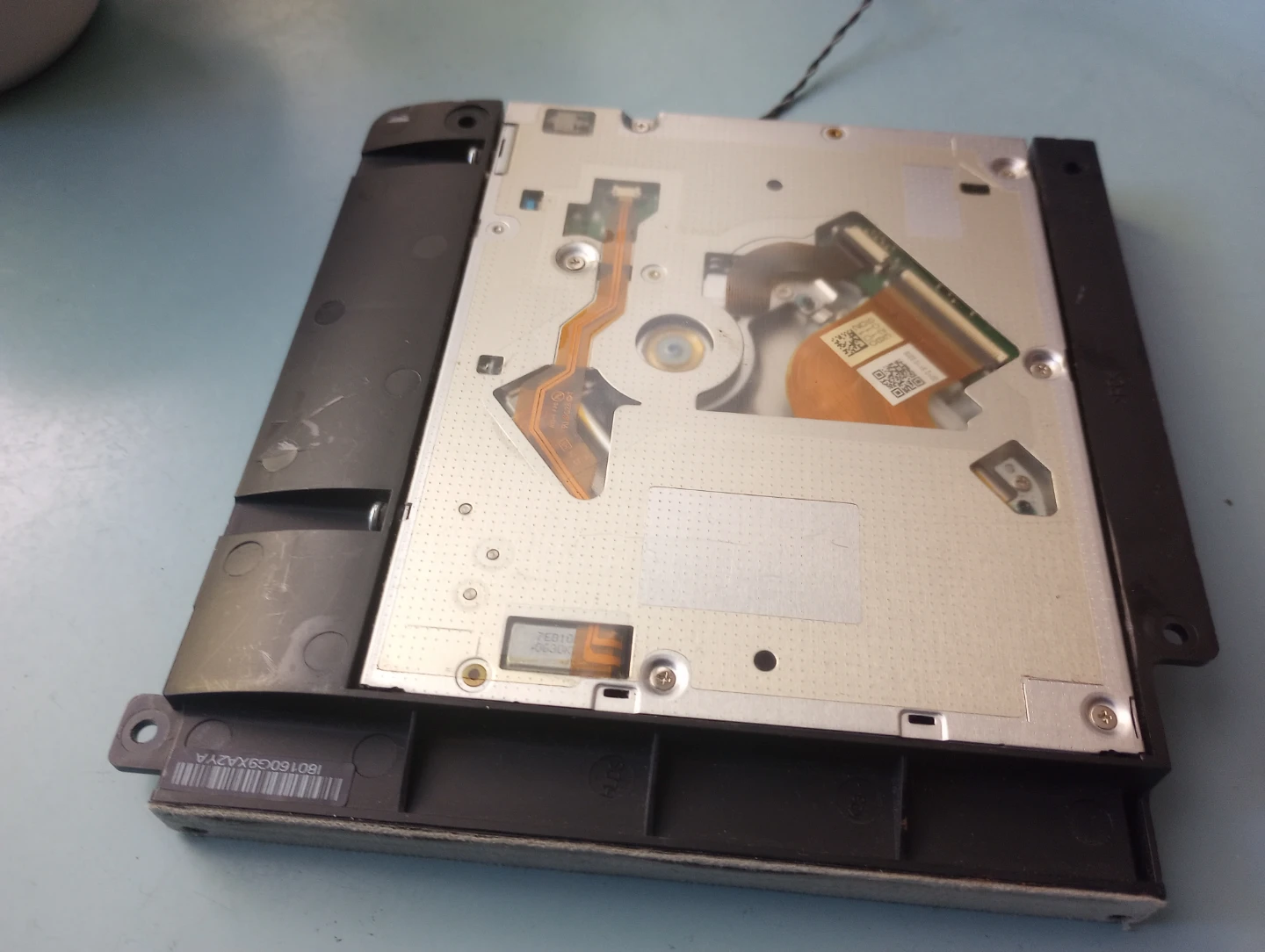 Super multi DVD Rewriter Drive for iMac - photo 4