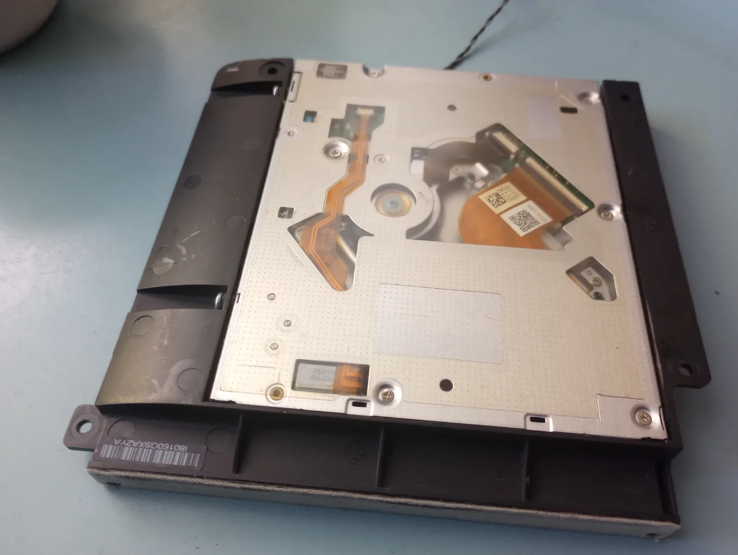 Super multi DVD Rewriter Drive for iMac image indicator(4)