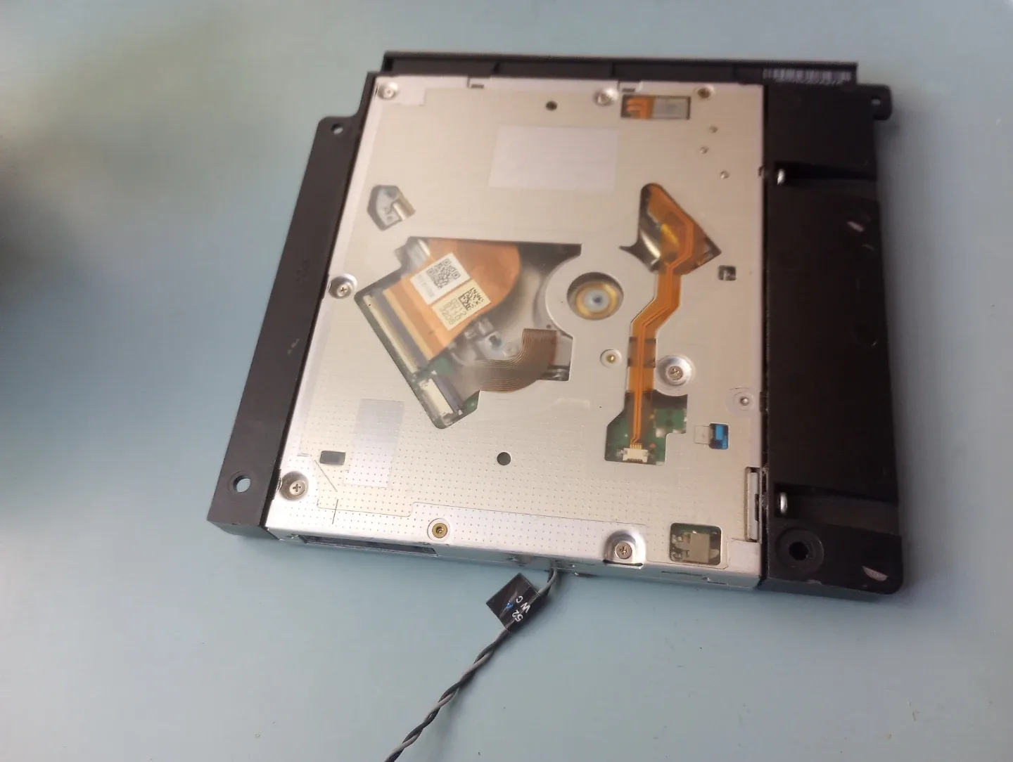 Super multi DVD Rewriter Drive for iMac image indicator(5)