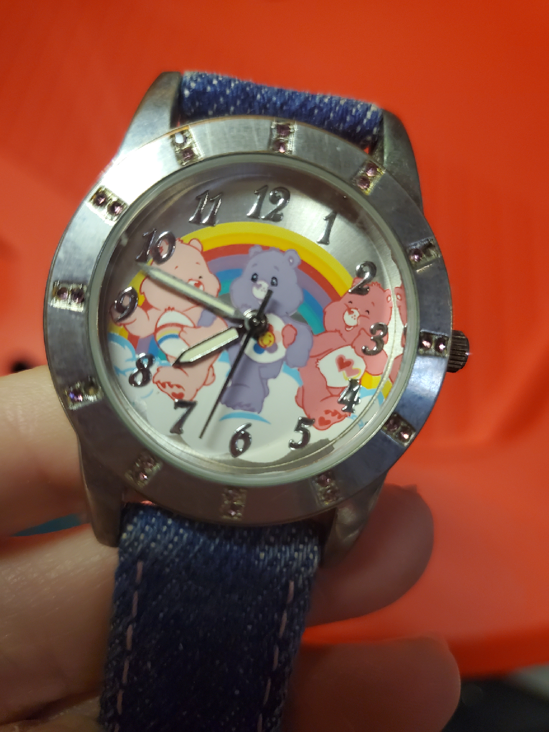 Care Bears Watch