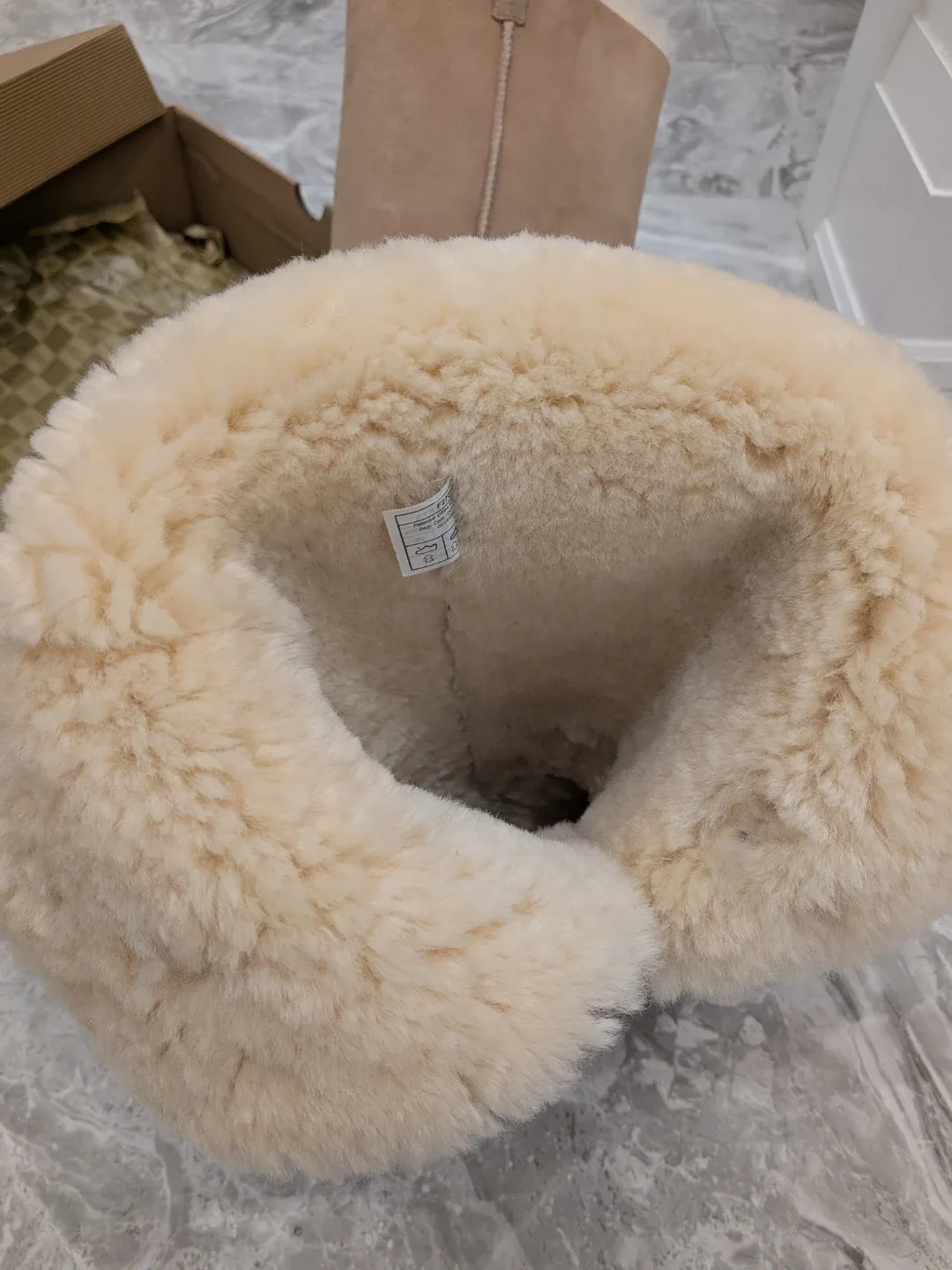 UGG Bailey Button Boots - Size 9 image indicator(5)