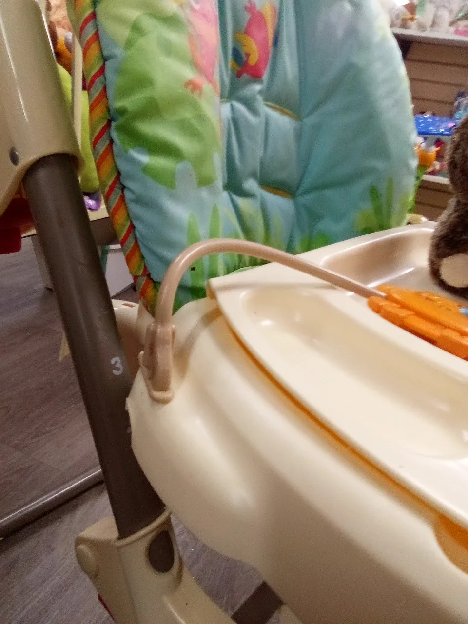 Fisher-Price Rainforest High Chair image indicator(2)