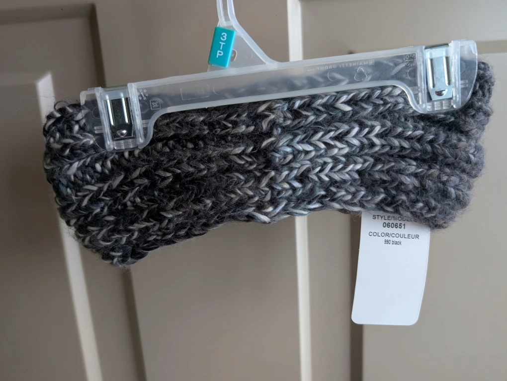 BNWT Womens, Moxxi boutique scarf headband - photo 2