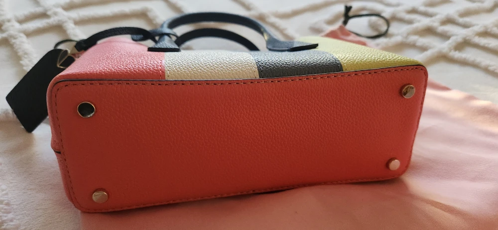Kate Spade Colorblock Leather Satchel - photo 2