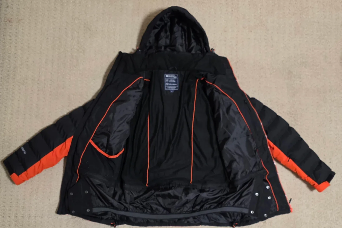 Mountain Warehouse Ski/Snowboard Jacket image indicator(3)