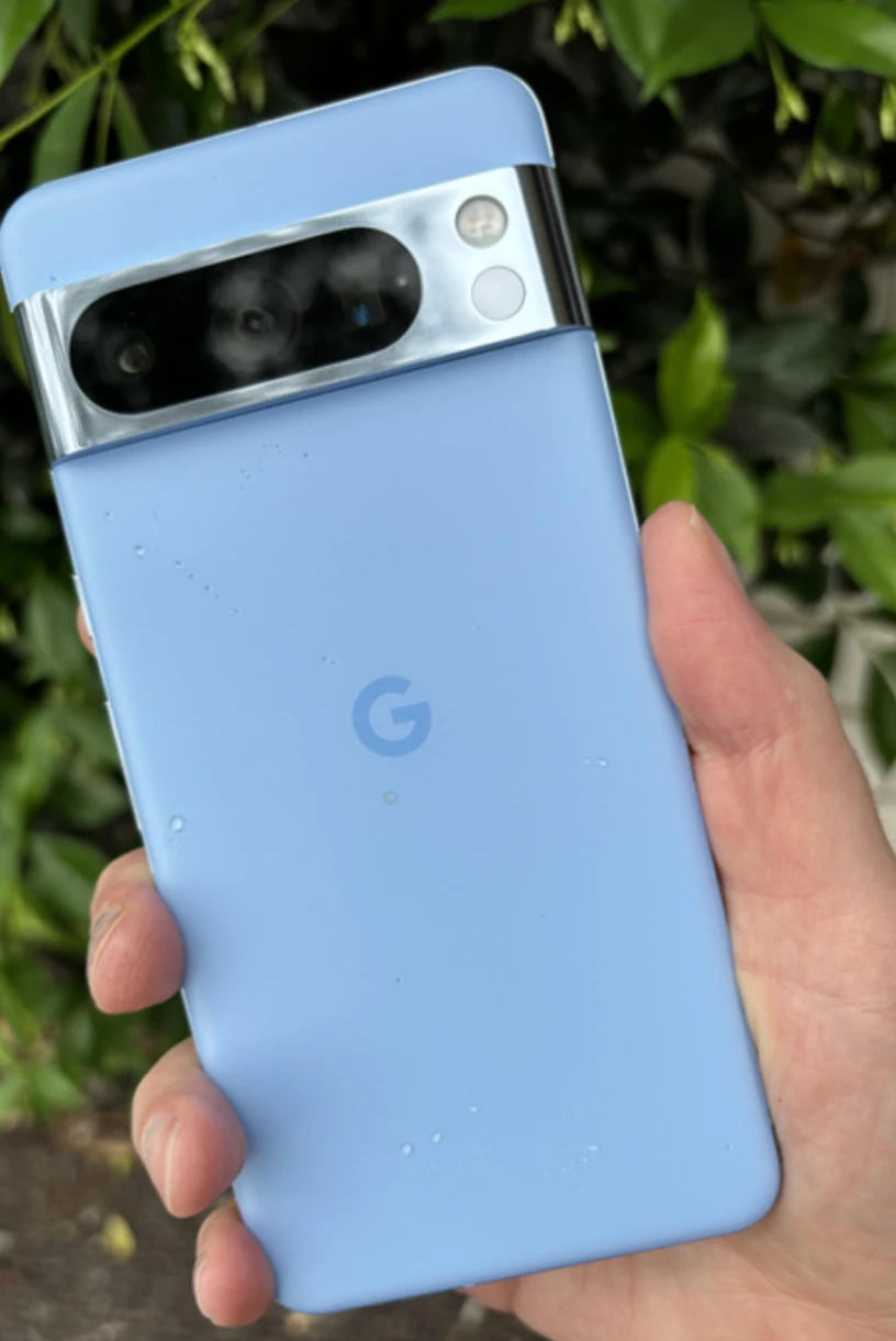 Google Pixel 8 Pro - Sky Blue - Certified