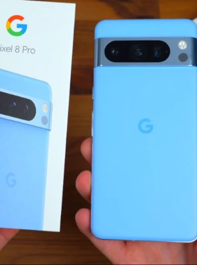 Google Pixel 8 Pro - Sky Blue - Certified - photo 3