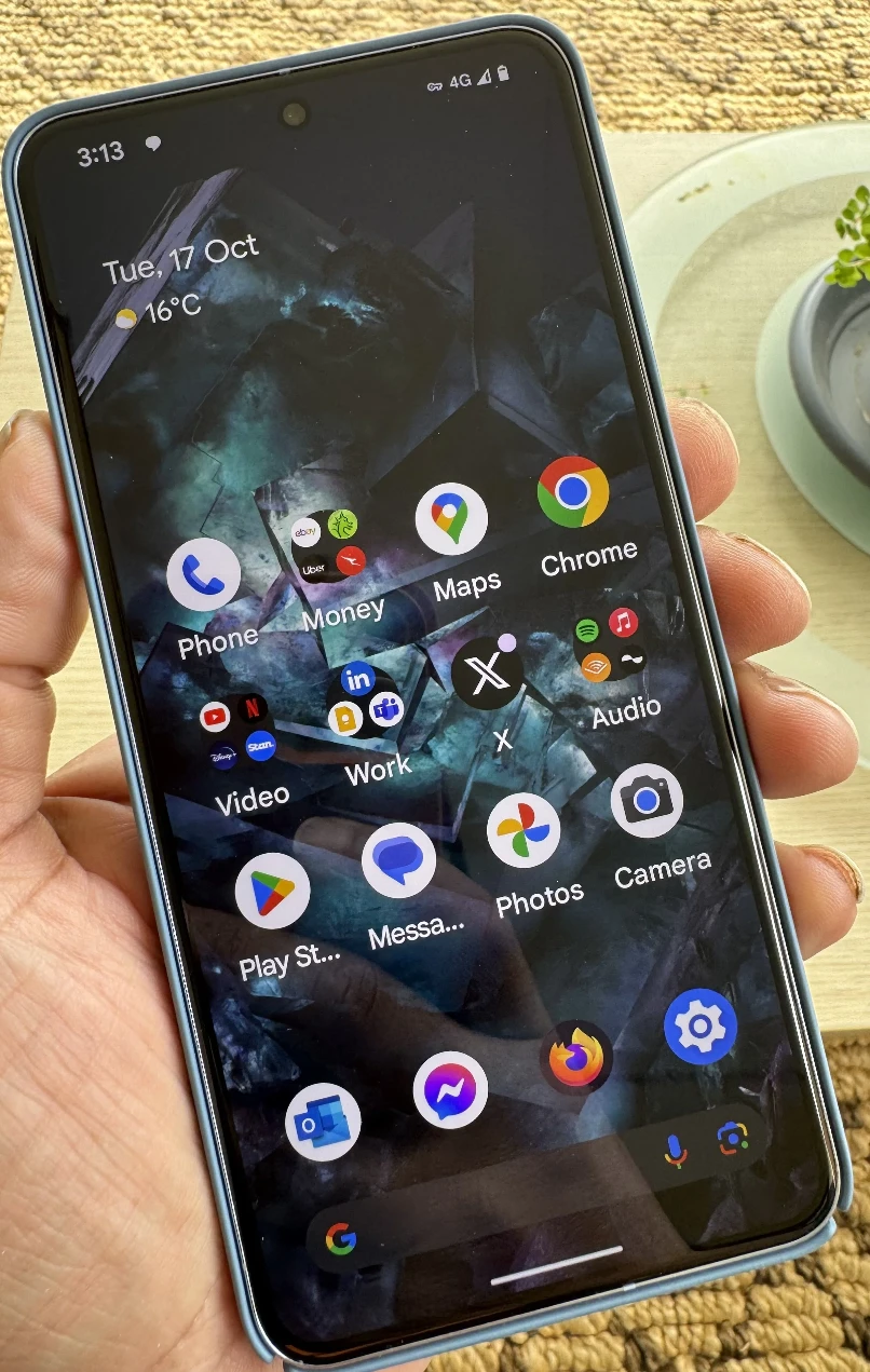 Google Pixel 8 Pro - Sky Blue - Certified - photo 4