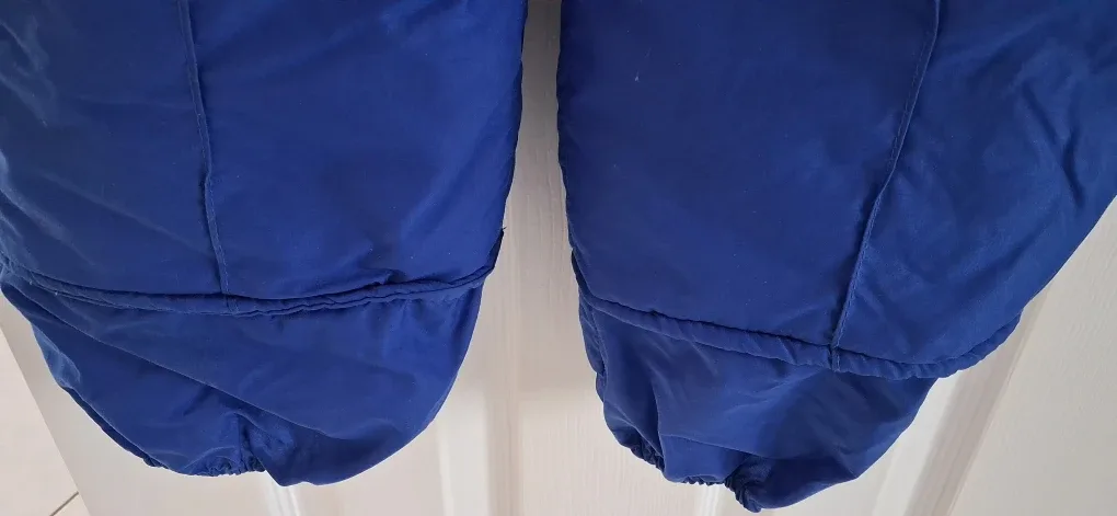 Blue Snow Pants - Size 12 image indicator(2)