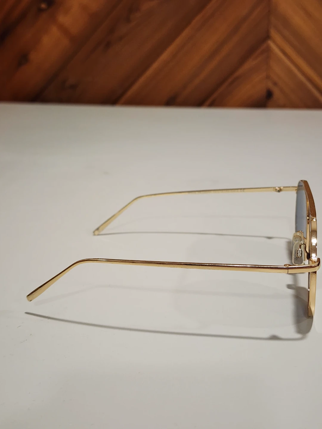 Sunglasses - Gold and Silver Frames - photo 4