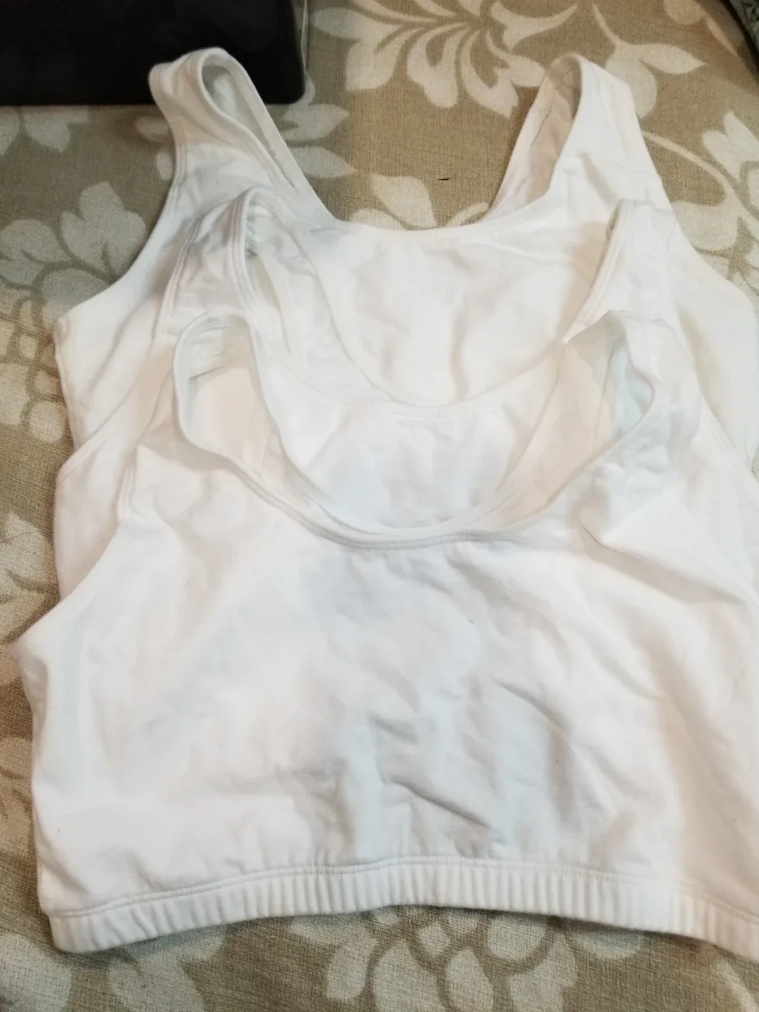 New Fruit of the Loom Sports Bra Size 36