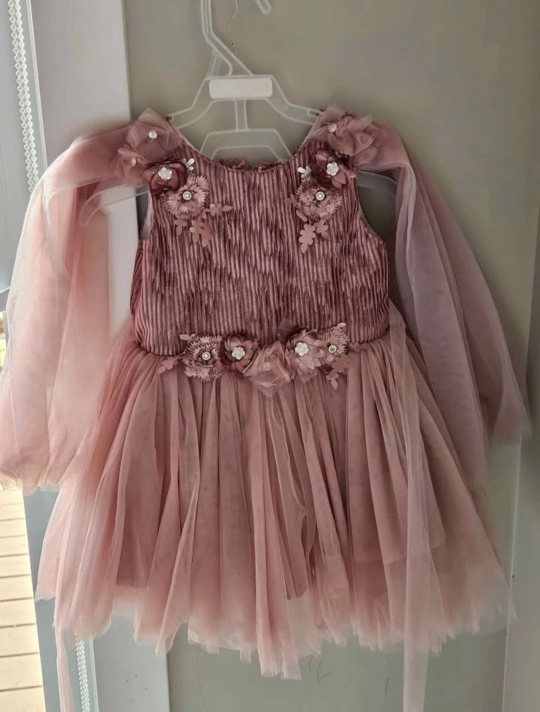Girls' Party Dresses - Assorted Styles & Sizes