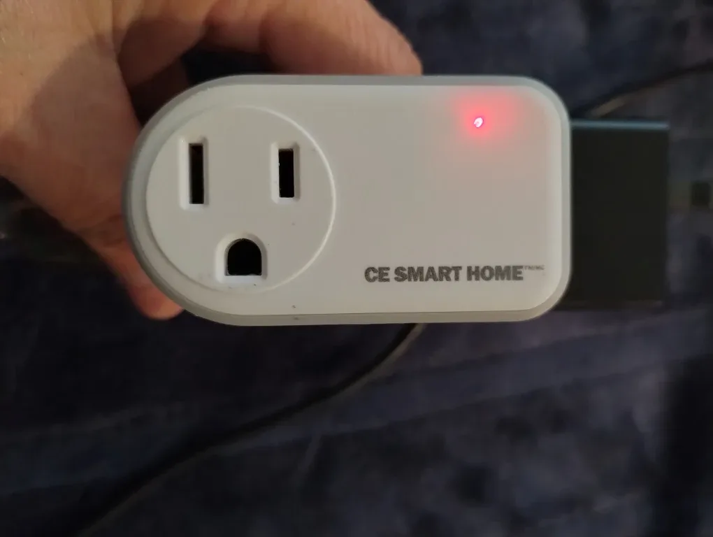 CE SMART HOME Smart Plug