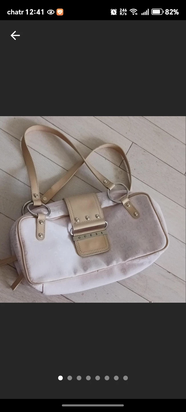 Guess Shoulder Bag - photo 2
