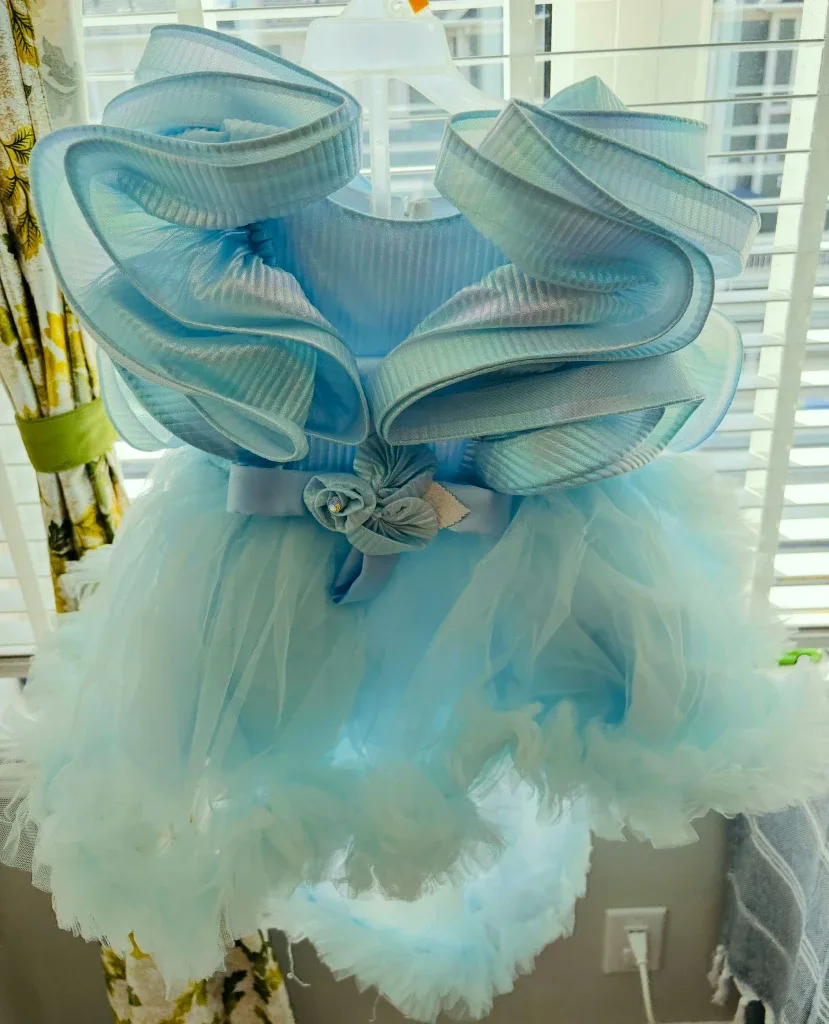 Girls' Party Dress Bundle - Size Unknown image indicator(6)