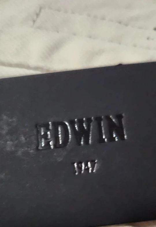 Edwin Kali Ankle Jeans - Size 27 - photo 5