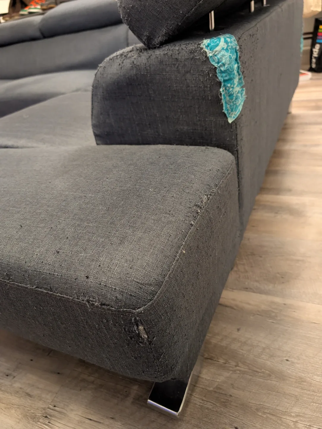 Sectional Couch with Adjustable Backrests image indicator(6)