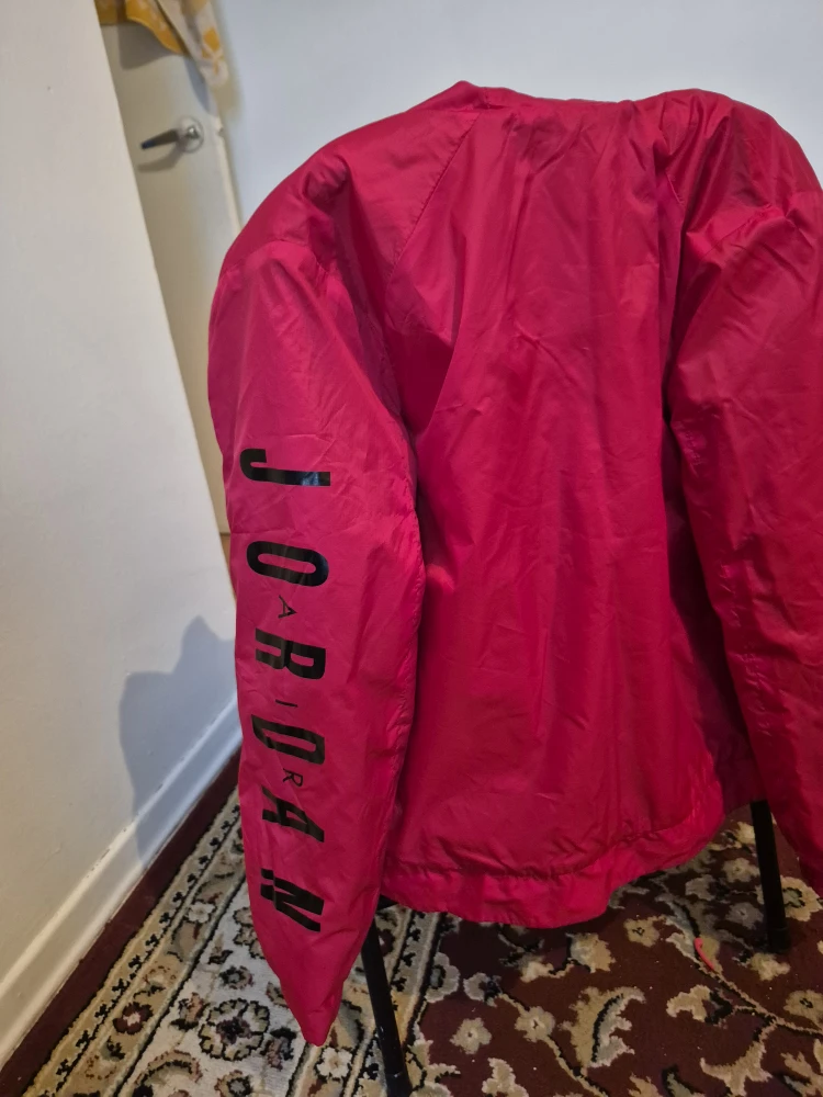 Jordan red Jacket - photo 2