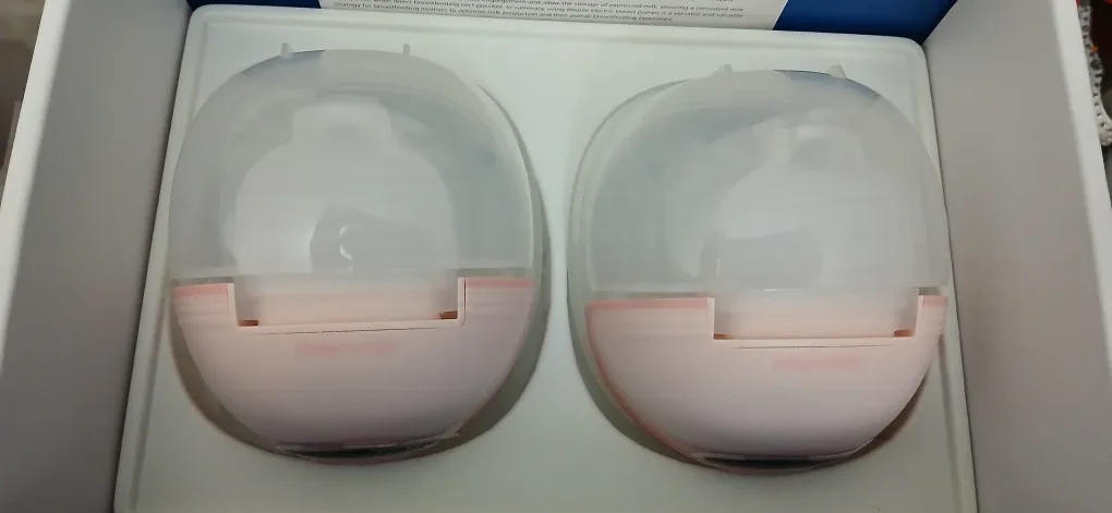 Mommed Wearable Breast Pump - New!