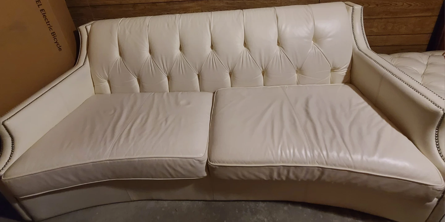 3 seat sofa - photo 4