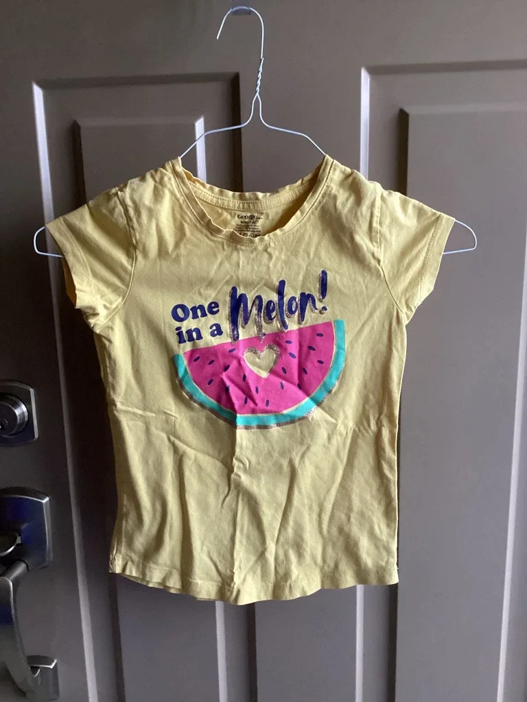 Girls sz 7/8 shirt