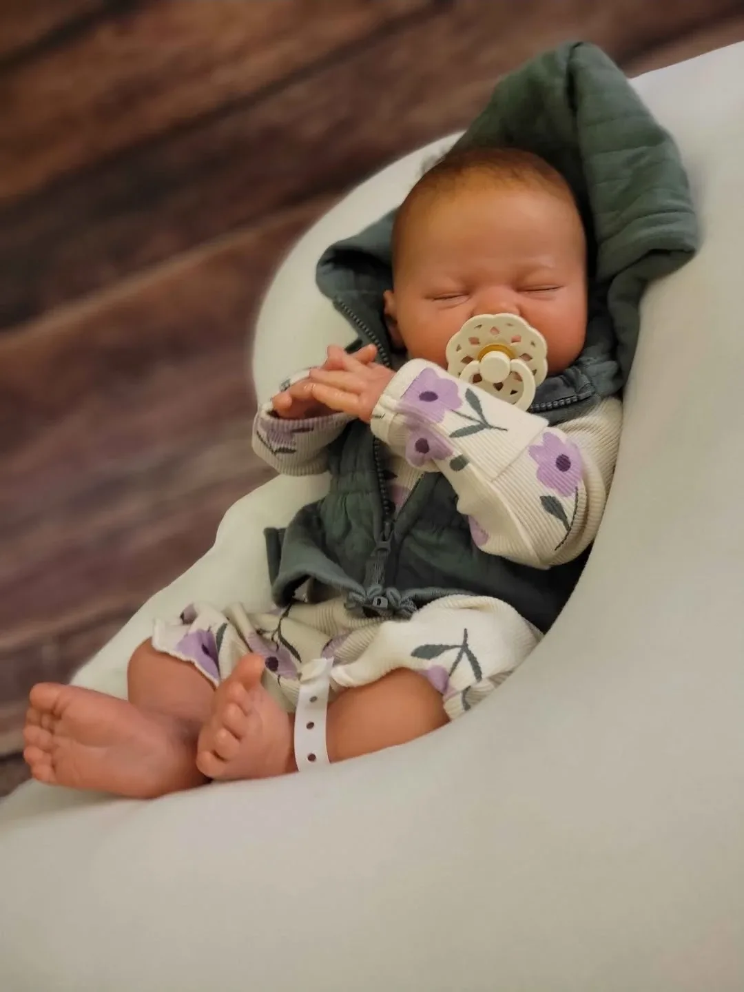 Reborn baby doll Angeli