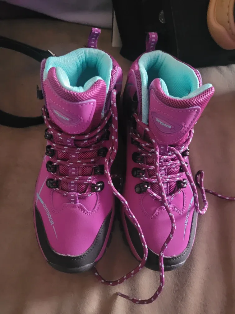 EU size 37 / ladies 6.5 winter footwear image indicator(3)