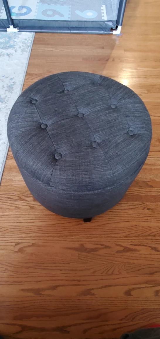 Storage Ottoman