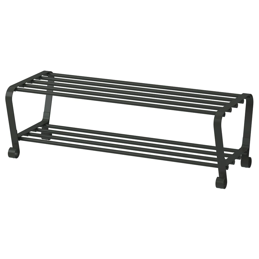 IKEA Portis shoe rack 🥕