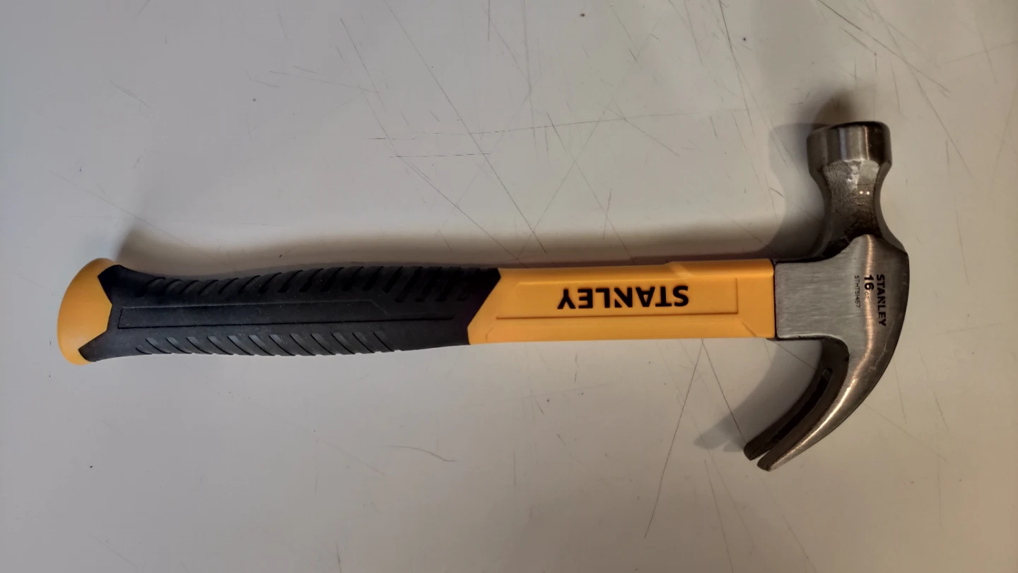 Stanley 16oz Hammer - photo 2