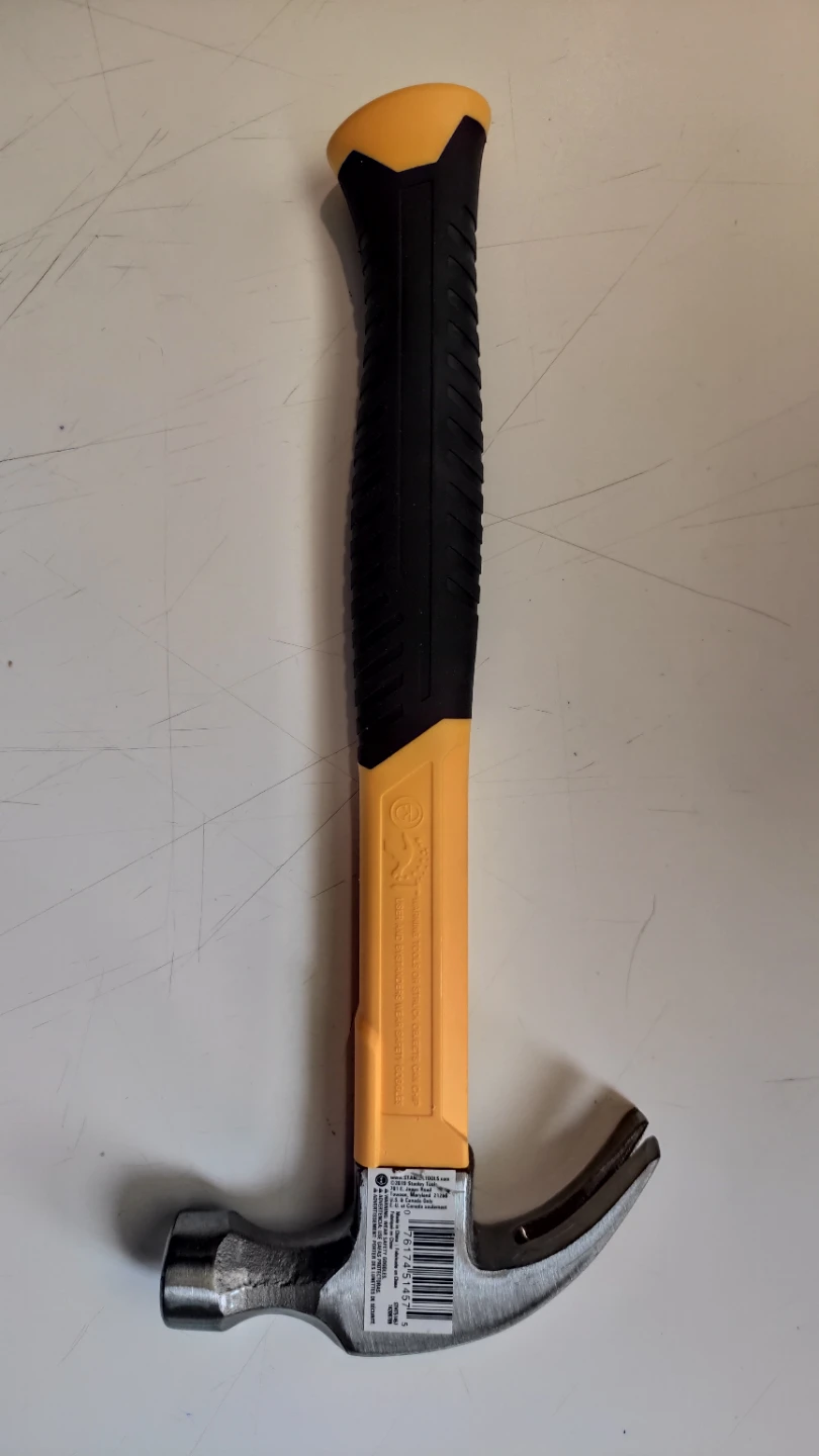 Stanley 16oz Hammer - photo 3