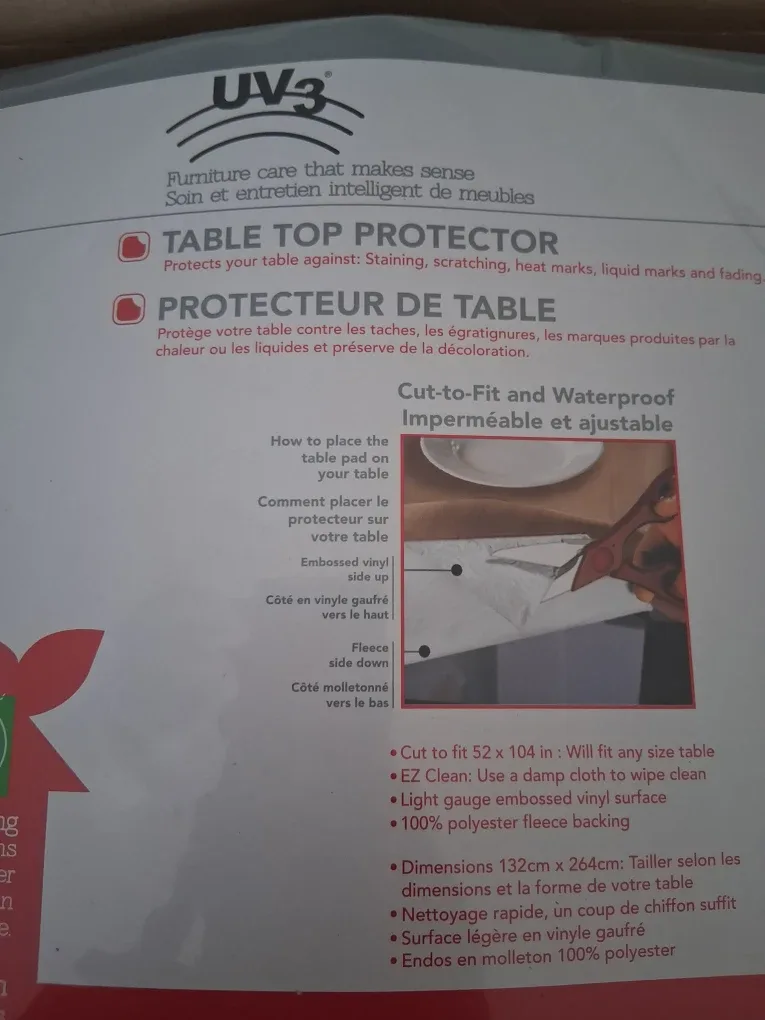 Brand New UV3 Wood Care Kit image indicator(2)