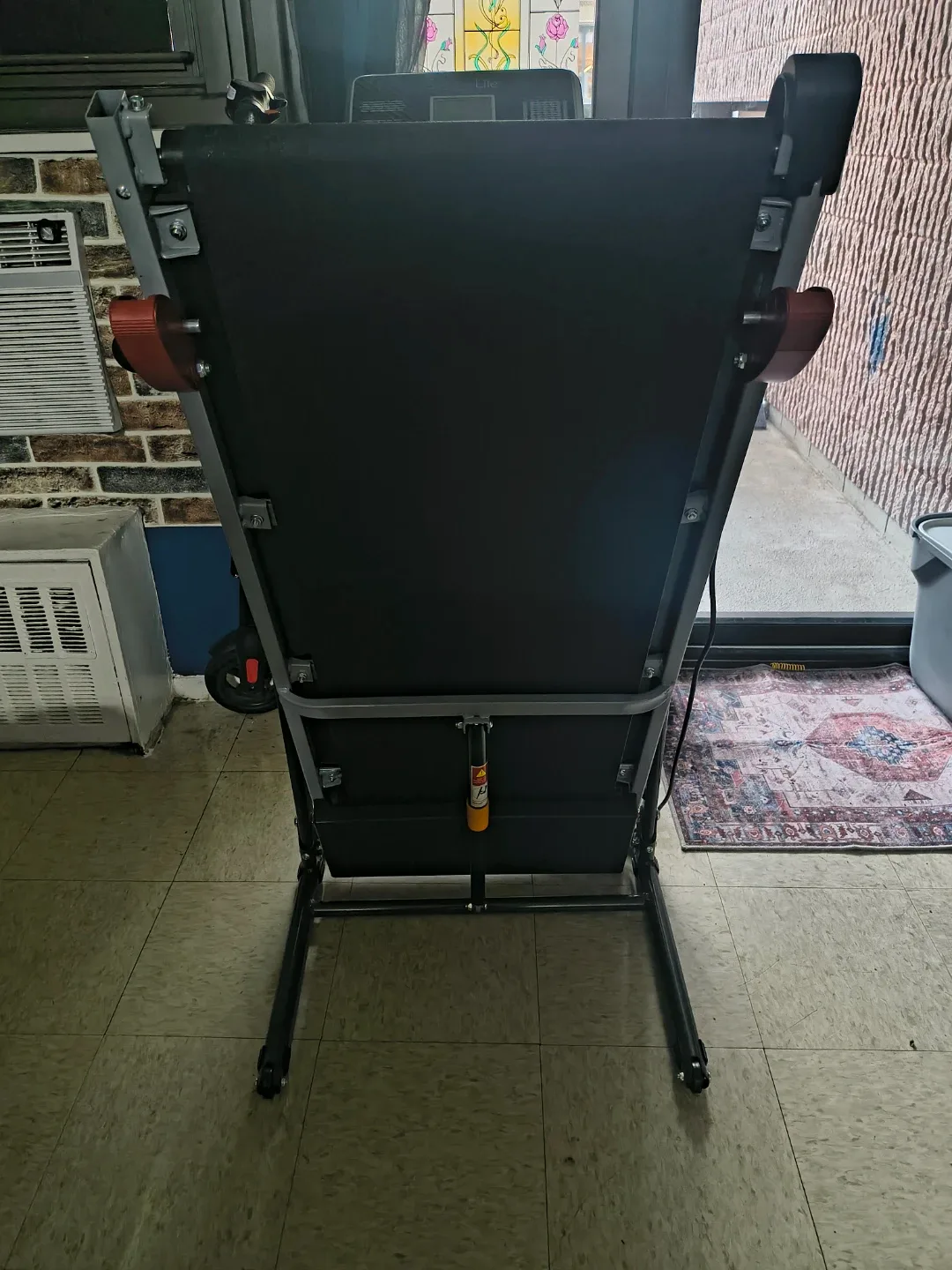 SereneLife Folding Treadmill image indicator(2)