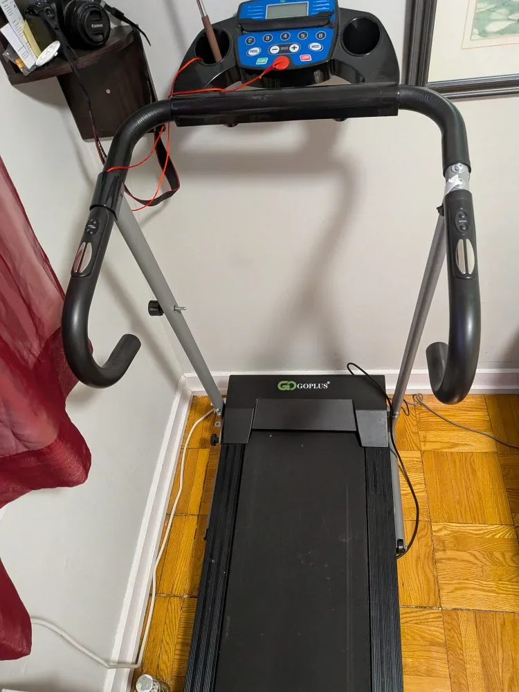 Goplus Treadmill - Great Condition!
