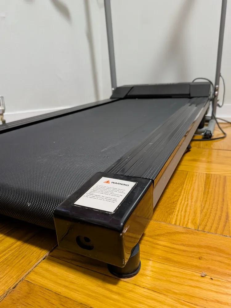 Goplus Treadmill - Great Condition! image indicator(2)