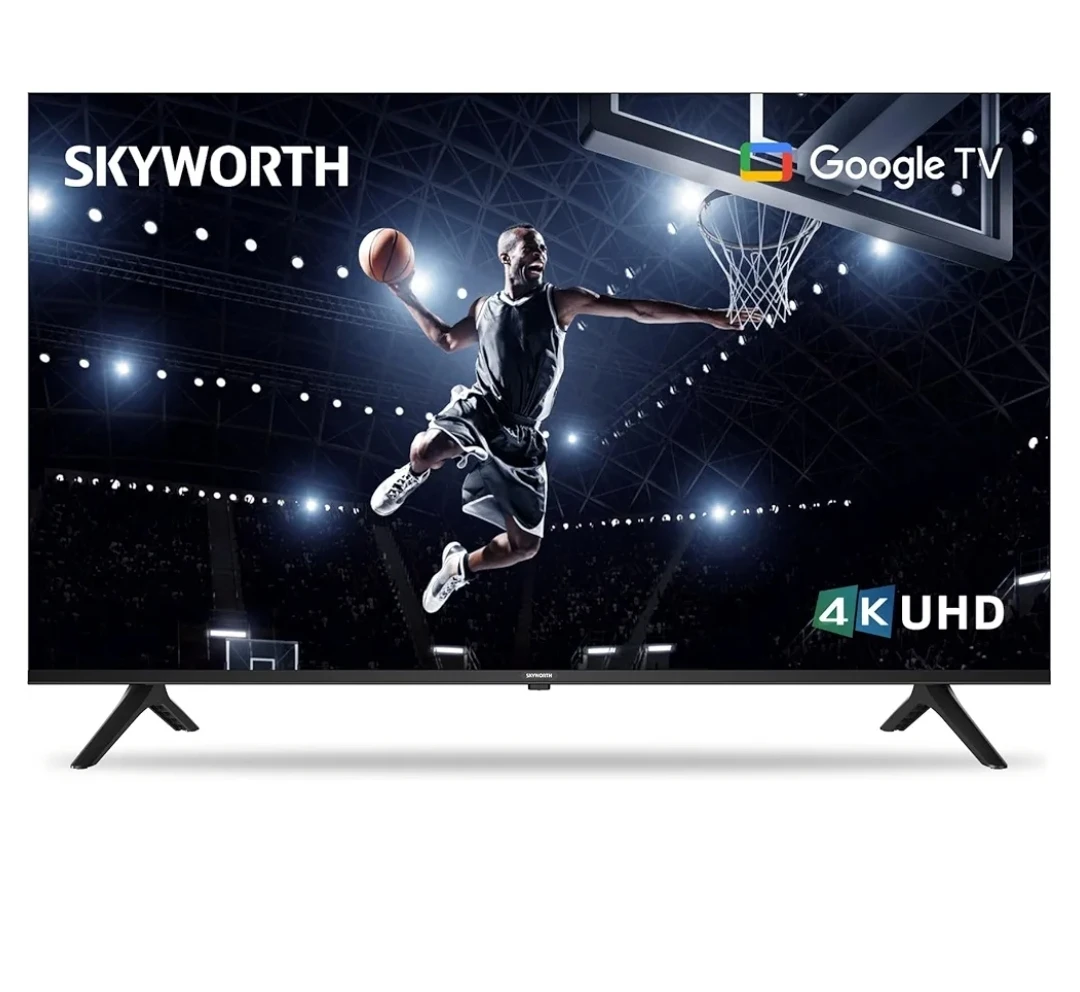 Skyworth 65-Inch 4K UHD Google TV
