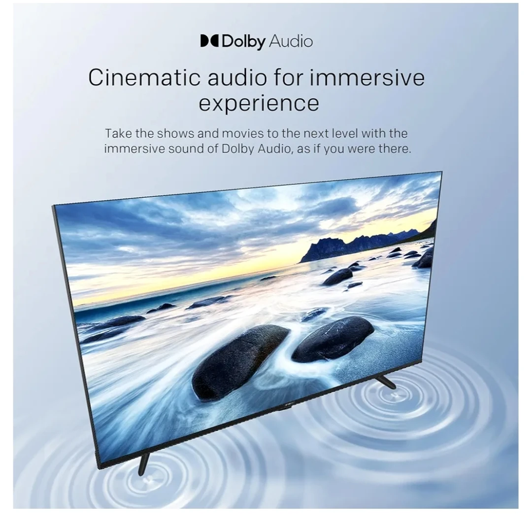 Skyworth 65-Inch 4K UHD Google TV - photo 4