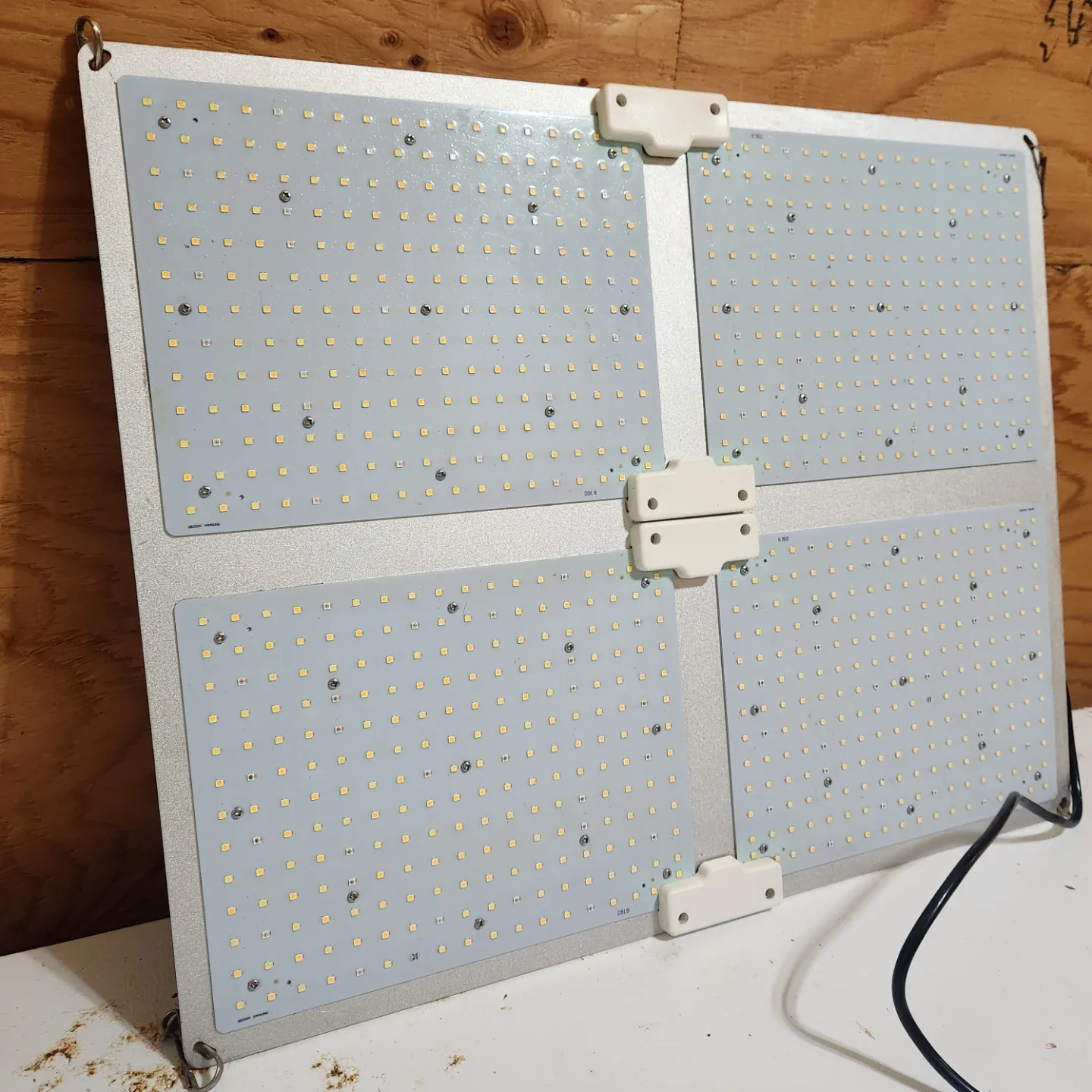 LED Grow Light Panel